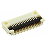 0,25 мм FPC Easy-On қосқыштары